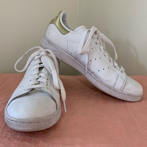 Adidas Classic Stan Smith Women’s Sneakers - Picture 2 of 10